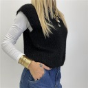 gilet scollo tondo special